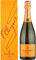 Veuve Clicquot Brut Yellow Label Magnum mit Geschenkverpackung Champagner (1 x 1.5 l)
