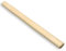Buche Ersatzstiel Schlosserhammer-Stiel 500 mm für 2500 g 2,5 kg Hammer