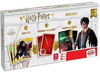 ASS 108448992 Harry Potter - Spielebox