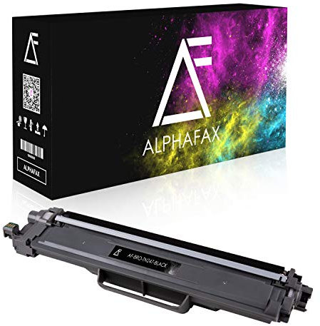 Alphafax Toner kompatibel ersetzt Brother TN-247 BK für Brother HL-3210CW HL-L3230CDW HL-L3270CDW