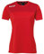 Kempa Damen Emotion 2.0 Trikot, rot/Chilirot, XL