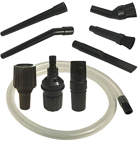 PakTrade Düsenset PC-Reinigungsset Für Elexavox Vox´air, Privileg 590 748, 590748, Lloyds .750/433 750/433, Trisa Beetle Galaxy