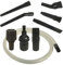 PakTrade Düsenset PC-Reinigungsset Für Elexavox Vox´air, Privileg 590 748, 590748, Lloyds .750/433 750/433, Trisa Beetle Galaxy