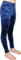 GymStern Leggings Turnhose aus bi-elastischen Crash Samt in Dunkelblau oder Schwarz Farbe Dunkelblau, Größe 140