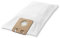 10 Sac filtre Nilfisk Aspirateur VC 300 & VP 300 (ECO/HEPA/GO) alternative à l'original 107413077, 107413076 de Microsafe