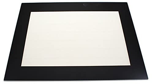 WHIRLPOOL - Tür Glas Backofen Tür-binnenglas - 481245059838