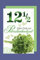 Petersilien-Hochzeit 12,5 Jahre Grußkarte Karte Hochzeitstag Alles Gute 16x11cm