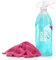 detailmate Gyeon Quick Detailer Set: Gyeon Q²M Quick Detailer 1L + Mikrofasertuch Superflausch 550GSM