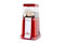 Orbegozo PA 4350 Pampers vintage cuisine saine sans huile, popcorn en 3 minutes, facile à utiliser, 1200 W