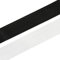 Realm Flat Elastic Band Black & White Sewing Crafts DIY Stretch (1/4 inch, 3/8 inch, 1/2 inch, 1 inch) (White, 1/2 Inch - 5m)