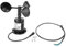 Nimomo Hochgenauer Windgeschwindigkeitssensor-Sender, 485 Anemometer, 10~30 V DC