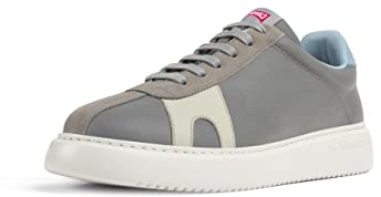 Camper Men's Sneaker, Medium Gray, 8