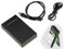 KALEA-INFORMATIQUE USB 3.0 Bay-Gehäuse für 2 SATA 2.5 Festplatten, mit Material RAID 0 1 0+1 und USB3 5G Link.