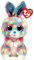 Ty Beanie Boo's Plüschtier Hops Der Hase 15 cm -TY36568, TY36568, Mehrfarbig, Small