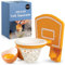 OTOTO Separatore di Tuorlo d'Uovo Dunk N' Egg - Gadget da Cucina Divertente e Unico - Regalo per Appassionati di Basket e Accessori Cucina