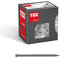 TOX 063100204 Chiodi, Argento, 2,0x40 mm
