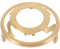 Angoily E14 Bague Abat Jour Anneau Réducteur Abat Jour Support de Lampes Cercle Bagues de Conversion Porte-ombre de Serrage Luminaire Applique