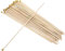 NOLITOY 50 Stück Fahnenmast- Kleiner Fahnenhalter Fahnenmast Aus Holz Werbefahnenmast Handfahnenmast Fahnenmasten-Paket Fahnenmast Für Party Desktop-fahnenmast Büro Flagge Bambus Mini