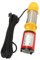 Fockety Bomba Solar Sumergible DC 48V para Pozo, Carcasa de Acero Inoxidable 400W 6m³/H Gran elevación 18m Bomba Solar de Agua con 1in 1.5in 2in Junta de Salida, Bomba Solar de irrigación
