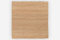 MY-RUG Großer handgemachter Jute Teppich Nitin 200 x 200 cm - Rechteckig, robust, quadratisch, Natur, Juteteppich fürs Wohnzimmer oder Küche im Boho Style