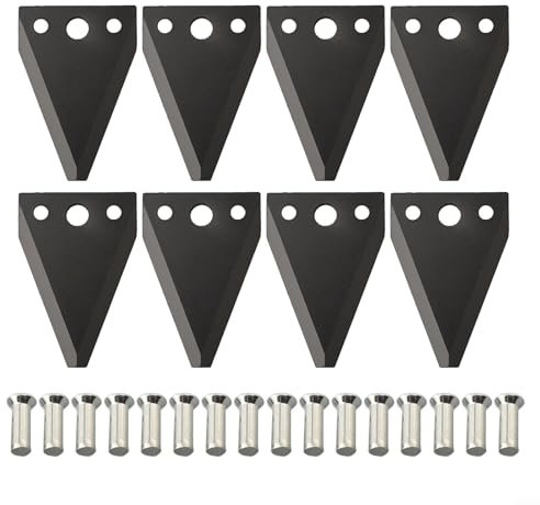 Kit completo de barra de cortacésped hoz, accesorios de repuesto para GW-P406732 GW-P406657 GW-P406658