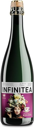 ChatO ZerO - Infinitea The Duchess of Rooibos Alkoholfrei/Sparkling Infinitea Rooibos (1 x 0.75L)