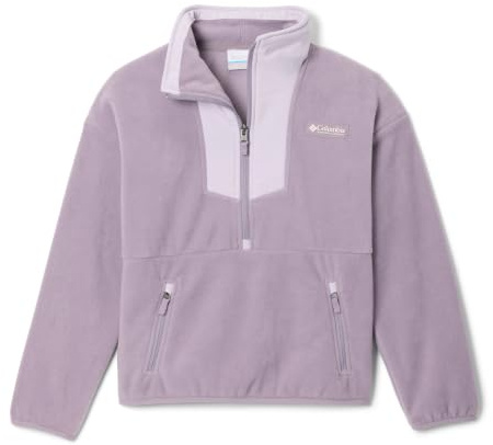Columbia Unisex Kinder Sequoia Grove Half Zip Fleece Fleecejacke (1er Pack)