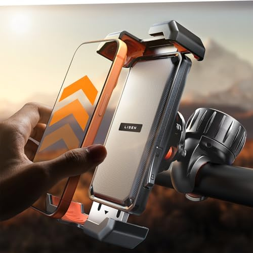 LISEN Bike Phone Mount