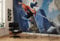 Komar Vlies Fototapete - Marvel Spider-Man Attack! - Größe 400 x 250 cm - Kinderzimmer, Kindertapete, Tapete