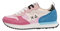 SUN68 Sneakers Basse Stargirl Multicolor Z35211 Rosa 37