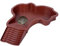 Genérico Piscina Tortuga Terrestre Alimentador, Plato de agua Cuenca para Tortuga de Piscina con Rampa, Cuenco de agua para Reptiles con Escalera, Cuenca de Ducha para Terraza