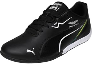 PUMA Erwachsene x Aston Martin ARAMCO F1® Team Drift Cat 11 Low Sneakers