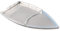 BRRNOO Iron Covers, Iron Cleaner Soleplate Prevents Burn, Sticking, to Improve Ironing Results, Covers for Ironing for Electric Clothes