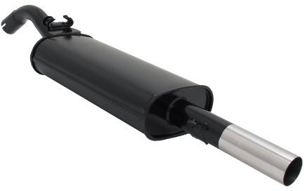 Novus A1901E60 Sportauspuff Gruppe N