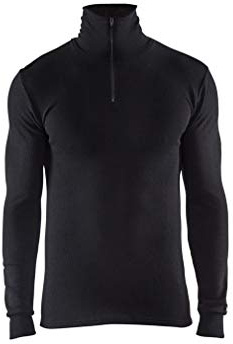 Blakläder Unterhemd Warm Größe, 1 Stück, XL, schwarz, 489117059900XL
