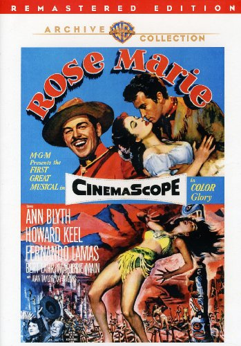 Rose Marie / (Rmst) [DVD] [Region 1] [NTSC] [US Import]