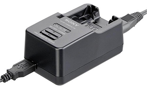 Sony BCTRX Multi-Reiseladegerät für X-/N-/G-/K-/D-/T- und R-Serie Akku