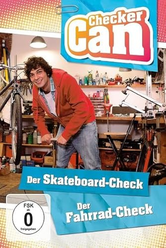 Checker Can - Der Fahrrad-Check/Der Skateboard-Check