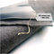 Teichfolie PVC 1mm schwarz in 4m x 4m mit Vlies 300g/qm