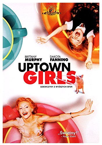 Uptown Girls [Region 2] (English audio)