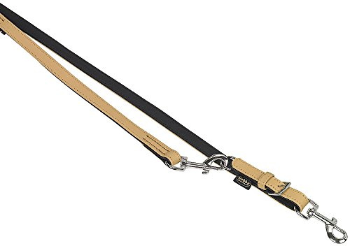 Nobby Führleine SOUTH, beige 2 m, 14 mm, 1 Stück