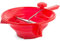 Home in Rombo Vegetable/Food Mill with 3 Attachments Stainless Steel 30 cm