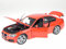 Welly BMW F30 3er 335i rot Modellauto 18043 1:18