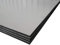 Alu-Verbundplatten Aluverbundplatte Weiss 3mm stark ALU Verbundplatte aus Aluminium und Kunststoff PE Kern (2000x500mm)