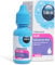 Blink Intensive Plus Liquid Gel Eye Drops - Relief from Dry Eyes - Instant & Long-Lasting Lubricating Eye Drops with Hyaluronic Acid, Suitable for Use with Contact Lenses, 10 ml