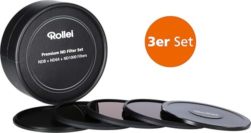 Premium ND Filter Set 67 mm