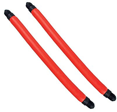 SEAC Power Red, EIN Paar Gummizüge für Speerfischen Harpune