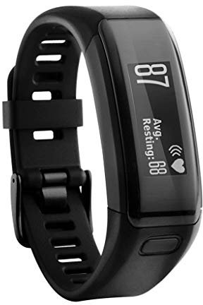 Chenpaif Ersatz Soft Silikon Armband für Garmin Vivosmart HR