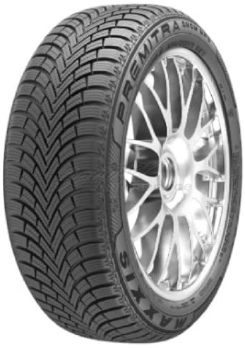 Maxxis Winterreifen, 195/65 R 15, 95T XL, WP6