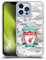Head Case Designs Offizielle Liverpool Football Club Third Crest Farben Camou Soft Gel Handyhülle Hülle kompatibel mit Apple iPhone 13 Pro Max